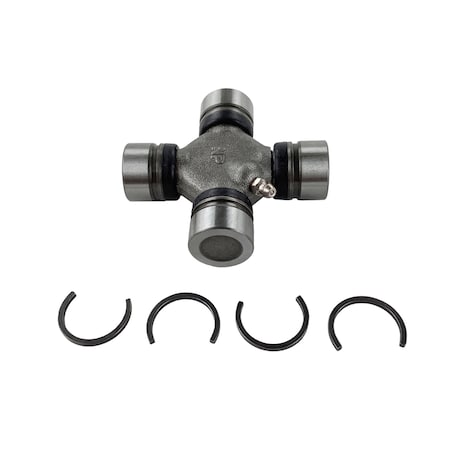 Neapco U-Joint, Driveshaft, Round Bearing Caps, Std, S44 2-3011